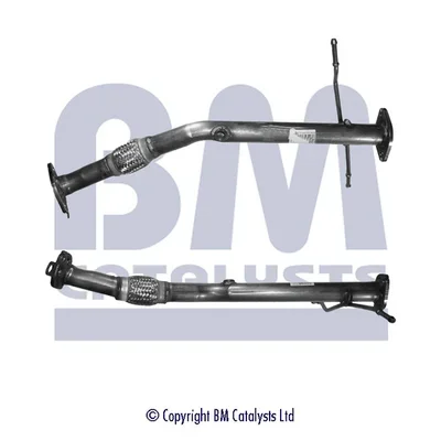 Výfuková trubka BM CATALYSTS BM50098 – OE 28610FD350