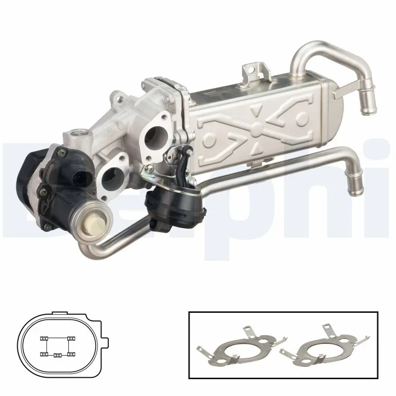 AGR-Ventil DELPHI EG10589-12B1 AGR-Ventil DELPHI EG10589-12B1