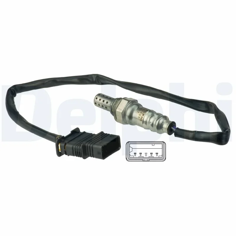 Lambda sonda DELPHI ES20505-12B1 – OE 11787589122