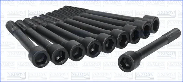 Sada sroubu pro hlavy valcu AJUSA 81030900