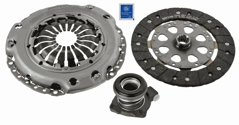 Spojková sada SACHS 3000990134 Spojková sada SACHS 3000990134