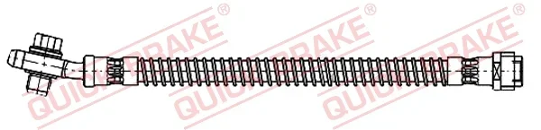 Brzdová hadice QUICK BRAKE 50.507X