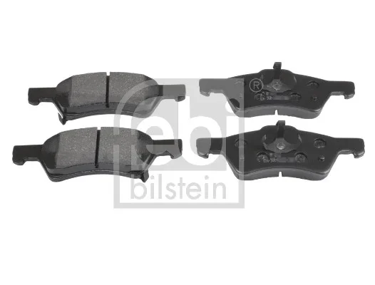 Sada brzdových destiček, kotoučová brzda FEBI BILSTEIN 175204
