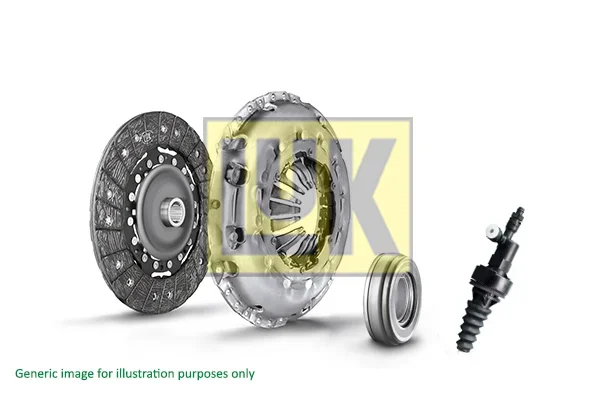 Spojková sada Schaeffler LuK 622240022