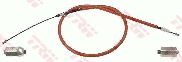 Tazne lanko, parkovaci brzda TRW GCH2532 – OE 7700438266