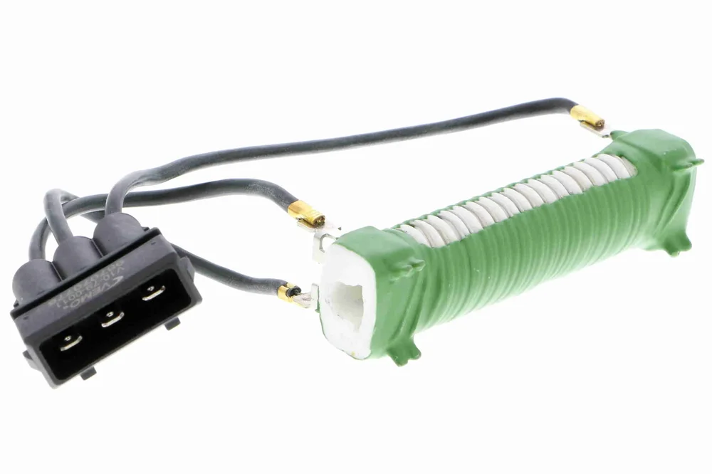 Predradny odpor, elektromotor-ventilator chladice VEMO V10-79-0011