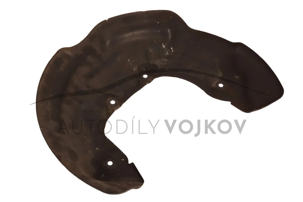 Brzdový štít předního kola levý 4F0615311A v:85901