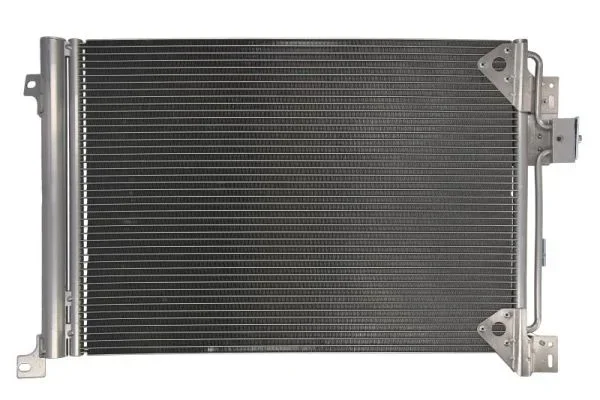Kondenzátor, klimatizace THERMOTEC KTT110344 – OE 41214450