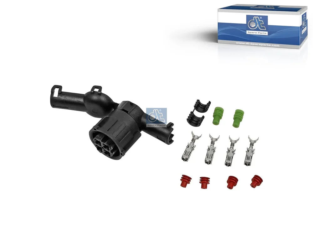 Zástrčka DT Spare Parts 3.93302 – OE 81.25475.0181S