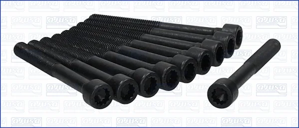 Sada sroubu pro hlavy valcu AJUSA 81027300 – OE 90910-02143_