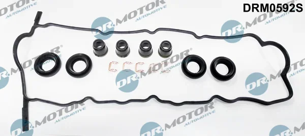 Těsnění, kryt hlavy válce Dr.Motor Automotive DRM0592S Těsnění, kryt hlavy válce Dr.Motor Automotive DRM0592S