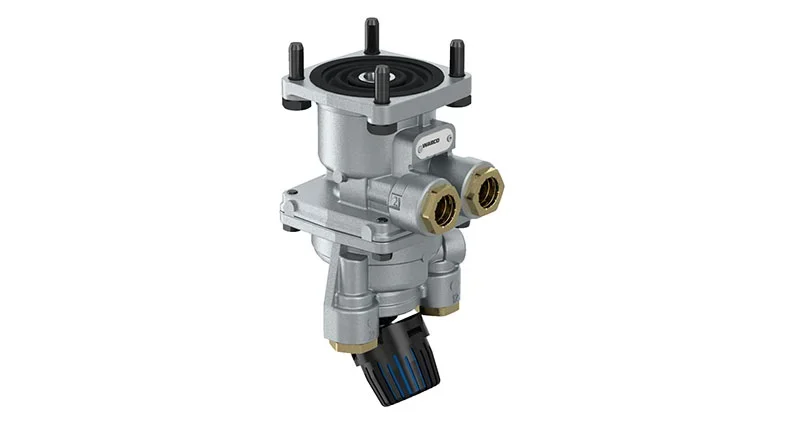 Brzdový ventil, provozní brzda WABCO 4613152640