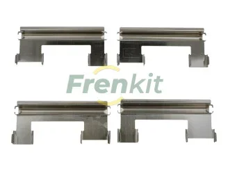 Sada příslušenství, obložení kotoučové brzdy FRENKIT 930024