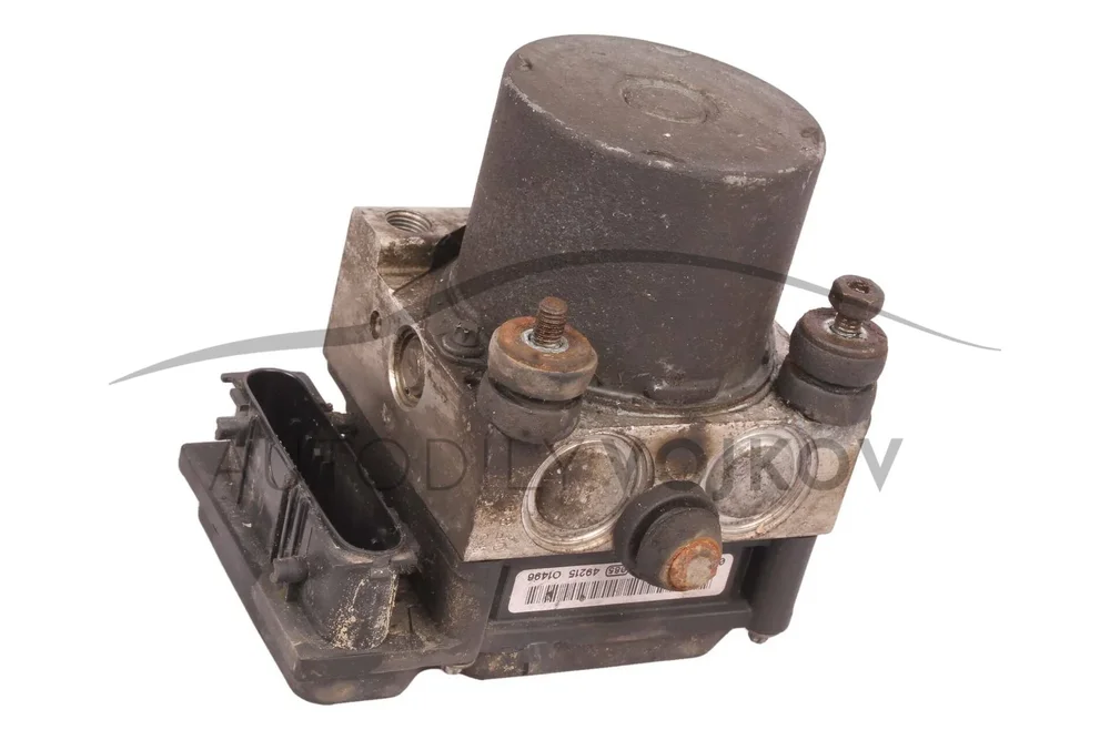 ABS modul 9651873780 v:60763
