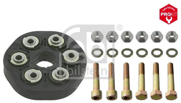 Kloub, podélný hřídel FEBI BILSTEIN 03616