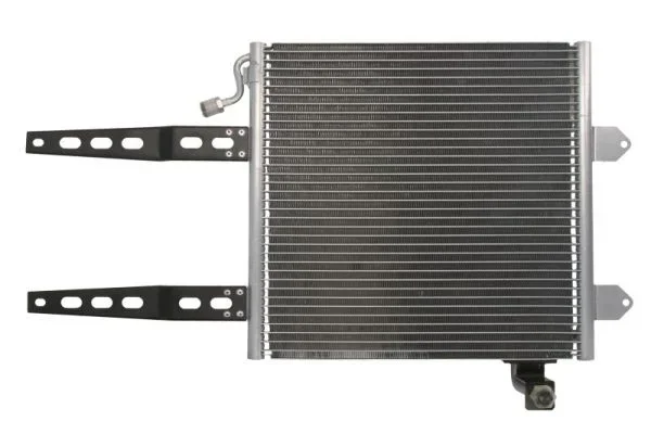 Kondenzátor, klimatizace THERMOTEC KTT110227