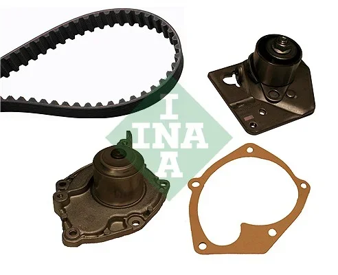 Vodni pumpa + sada ozubeneho remene Schaeffler INA 530044230 Vodni pumpa + sada ozubeneho remene Schaeffler INA 530044230