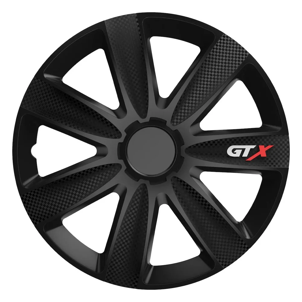 Poklica GTX carbon black 16 Versaco 10325