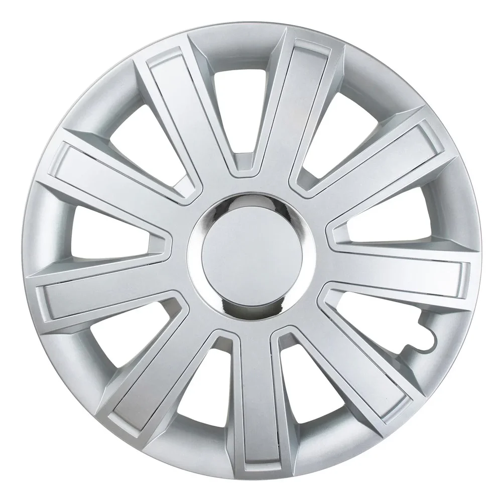 Poklica FLASH 15 silver Leoplast L07152