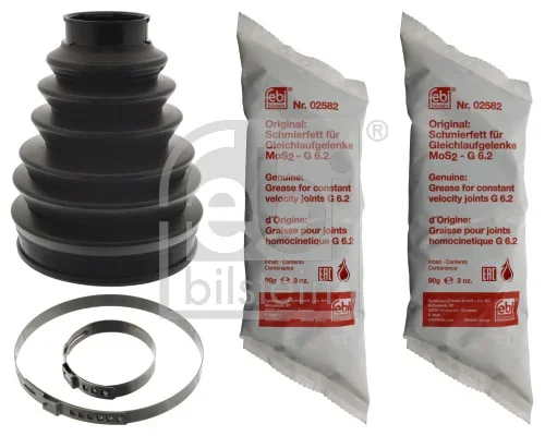 Sada měchů, hnací hřídel FEBI BILSTEIN 100002 – OE 3293.02