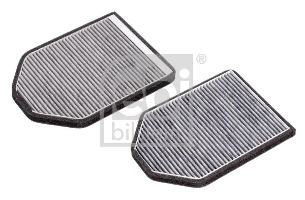 Filtr, vzduch v interiéru FEBI BILSTEIN 21702 Filtr, vzduch v interiéru FEBI BILSTEIN 21702