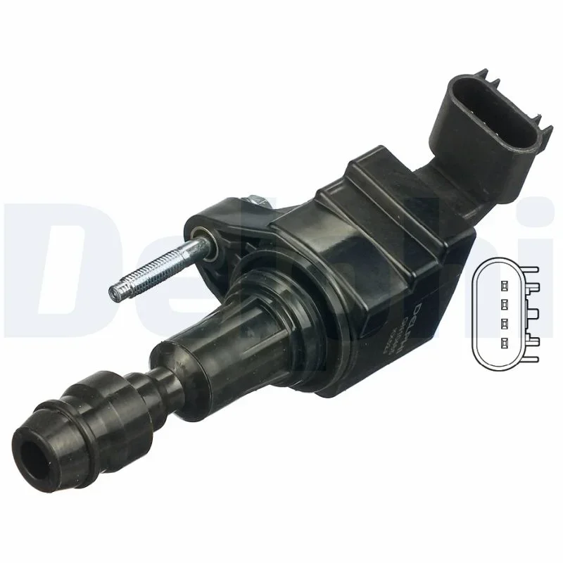 Zapalovací cívka DELPHI GN10485-12B1 Zapalovací cívka DELPHI GN10485-12B1