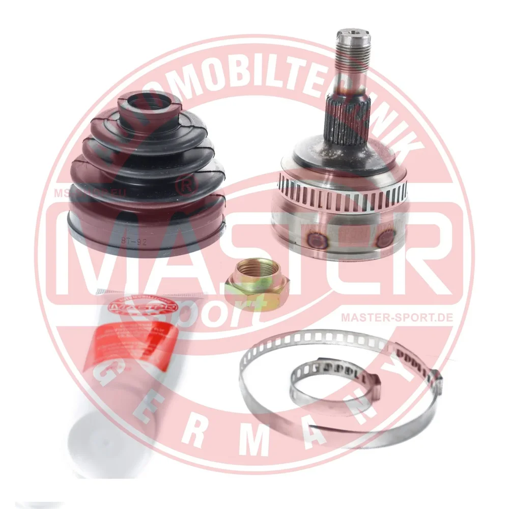 Homokinetický kĺb TITANIUM MASTER-SPORT GERMANY 303880-SET-MS
