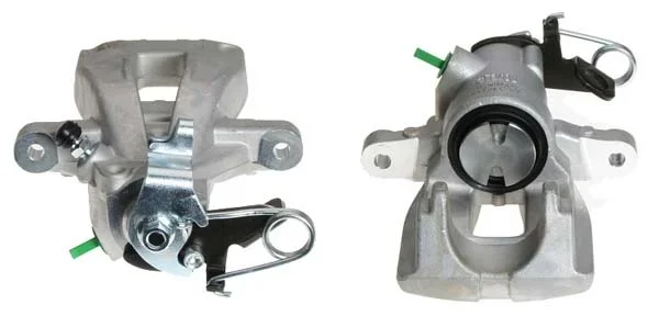 Brzdový třmen BUDWEG CALIPER 343763 – OE 1651756580