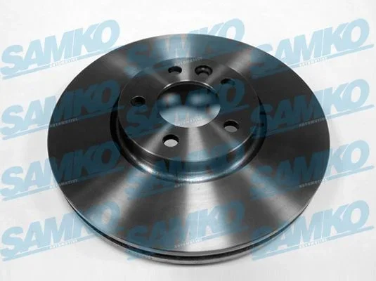 Brzdový kotouč SAMKO V2013V – OE 7E0615301C