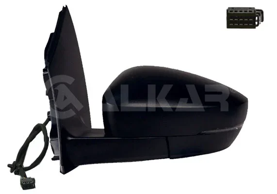 Vnější zpětné zrcátko ALKAR 6134123 Vnější zpětné zrcátko ALKAR 6134123
