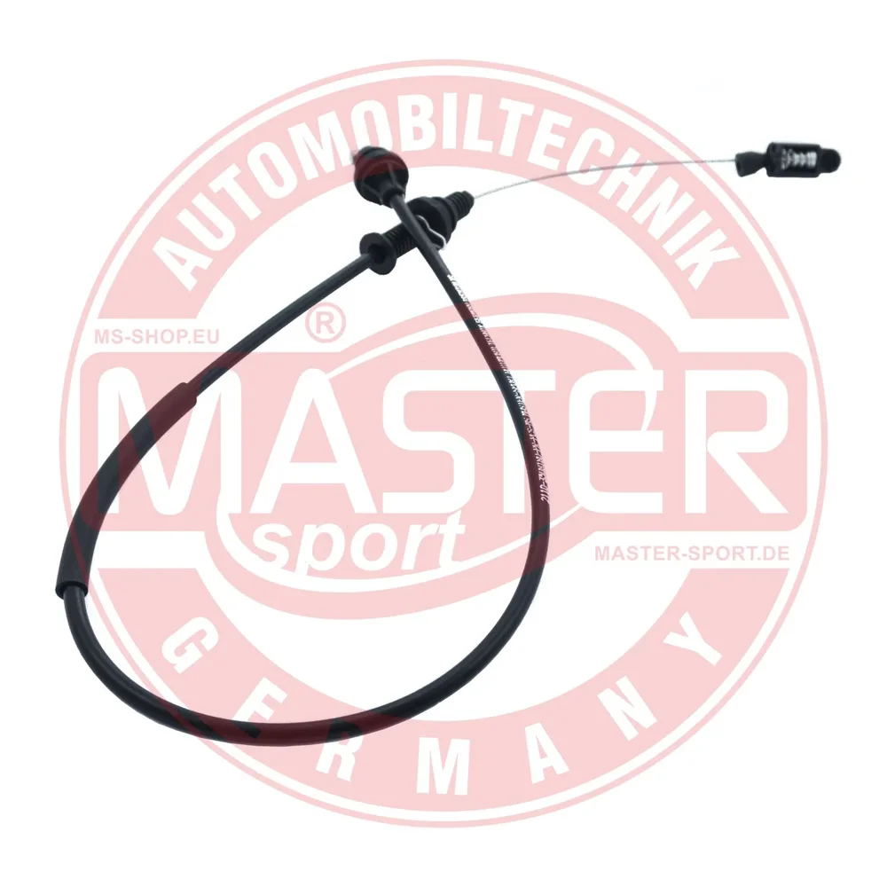 Lanko plynového pedálu MASTER-SPORT GERMANY 24372810352PR-PCS-MS