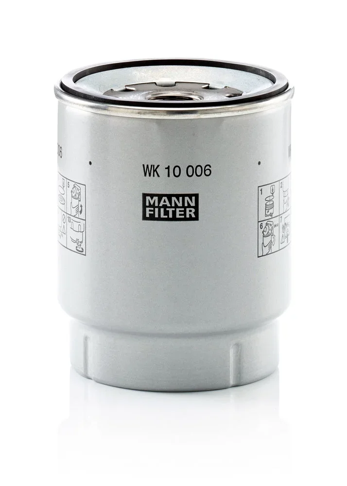 Palivový filtr MANN-FILTER WK10006z
