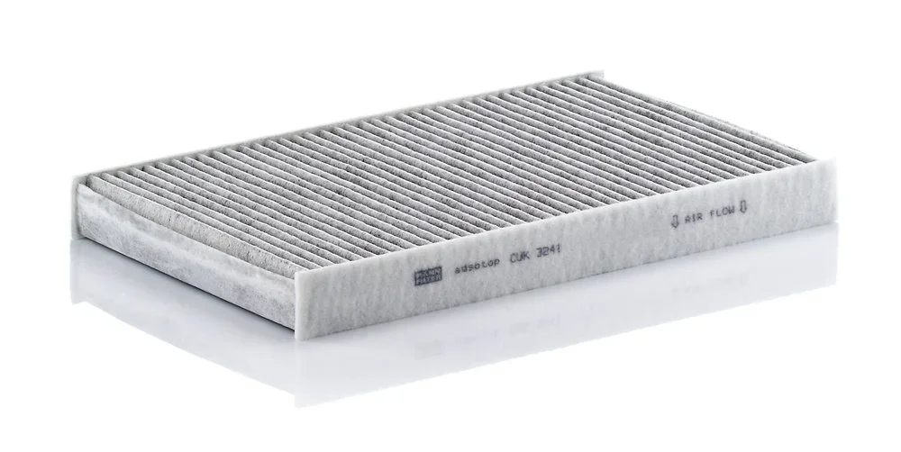Filtr, vzduch v interiéru MANN-FILTER CUK3241 – OE 46723024 Filtr, vzduch v interiéru MANN-FILTER CUK3241 – OE 46723024