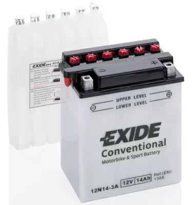 startovací baterie EXIDE 12N14-3A