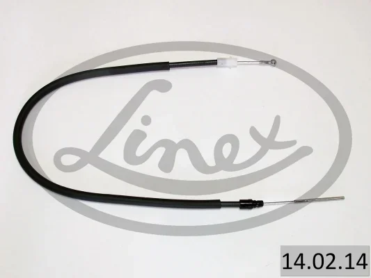 Tazne lanko, parkovaci brzda LINEX 14.02.14