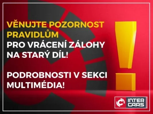 Brzdový třmen SBP TEQ-MA.004
