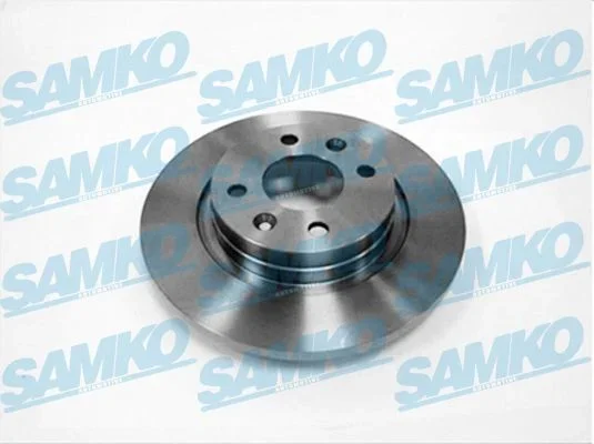 Brzdový kotouč SAMKO R1015P