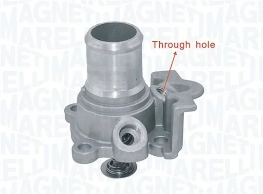 Termostat, chladivo MAGNETI MARELLI 352317003510 Termostat, chladivo MAGNETI MARELLI 352317003510