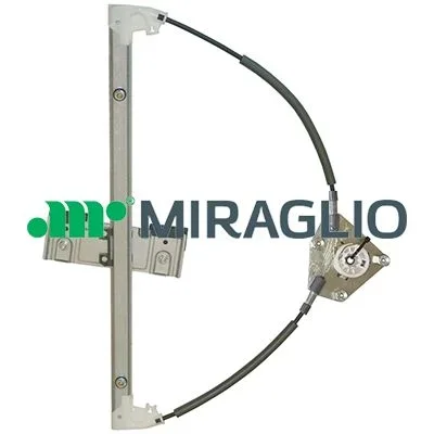 Zvedací zařízení oken MIRAGLIO 30/1644 – OE DD1458590B