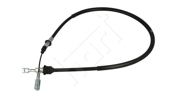 LANKO RUČ.BRZDY MASTER 97- PŘEDNÍ HART 221172