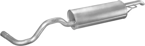 Zadni tlumic vyfuku POLMO 24.26 – OE 1J5253609E