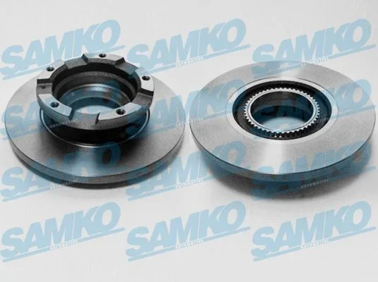 Brzdový kotouč SAMKO F1038PA