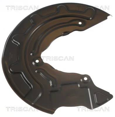 Ochranný plech proti rozstřikování, brzdový kotouč TRISCAN 812529154