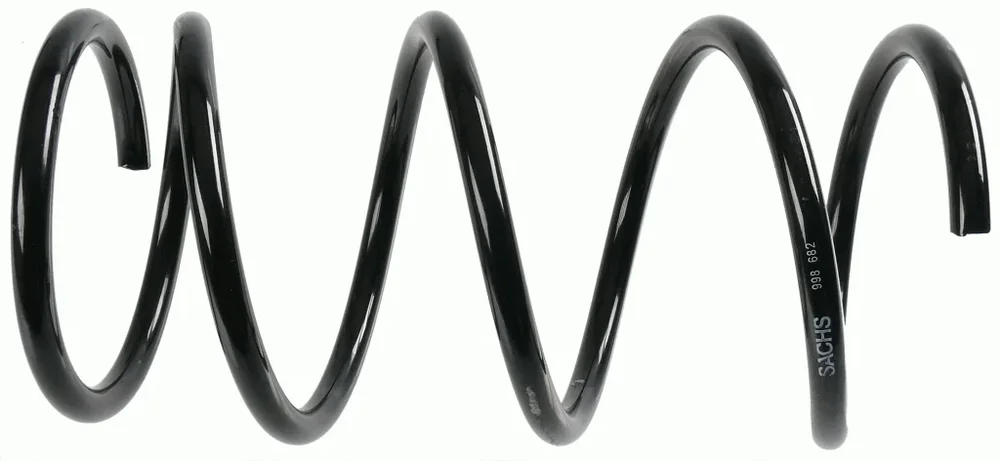 Pruzina podvozku SACHS 998682 – OE 4040A097 Pruzina podvozku SACHS 998682 – OE 4040A097