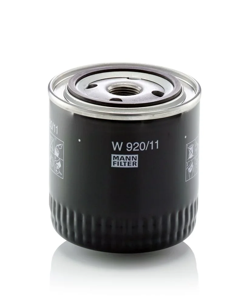 MF W920/11 Filtr olejový MANN