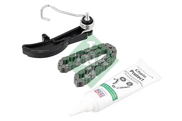 Sada řetězů, pohon olejové pumpy Schaeffler INA 558006910 Sada řetězů, pohon olejové pumpy Schaeffler INA 558006910