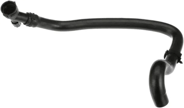 Hadice chladiče GATES 05-4587 – OE 6Q0122051AK