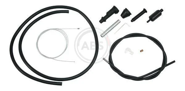 Lanko plynu A.B.S. K34020 – OE 1629.A7