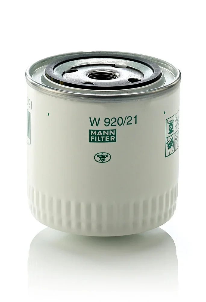 Olejový filtr MANN-FILTER W920/21