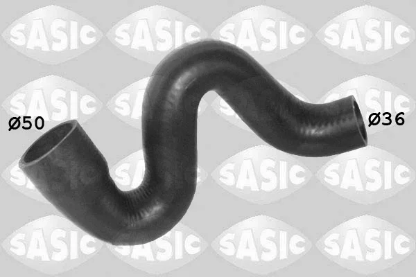 hadicka plniciho vzduchu SASIC 3336021 – OE 8D0145828L